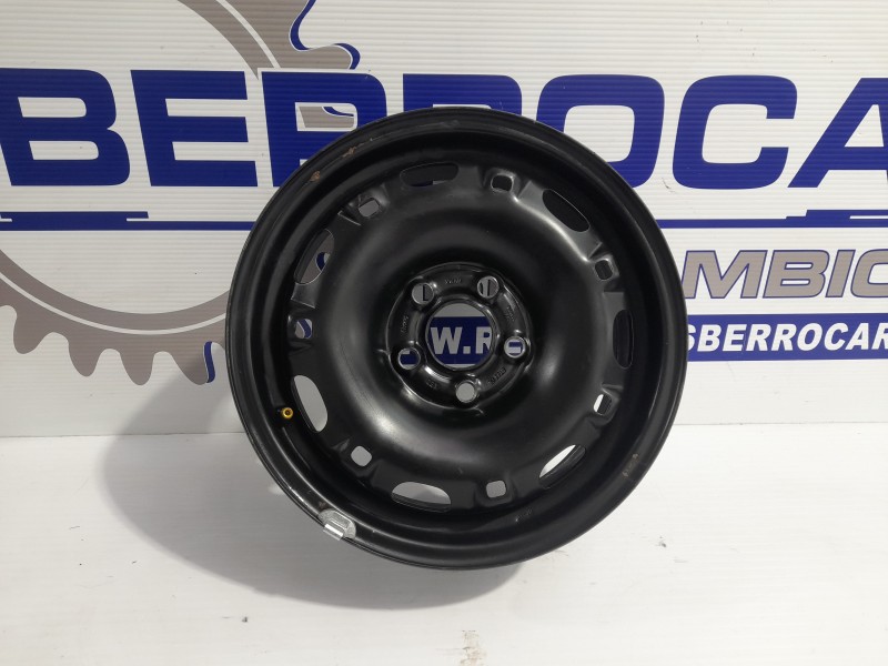 Recambio de llanta para volkswagen polo (9n3) 1.4 tdi referencia OEM IAM 5JX14H2  