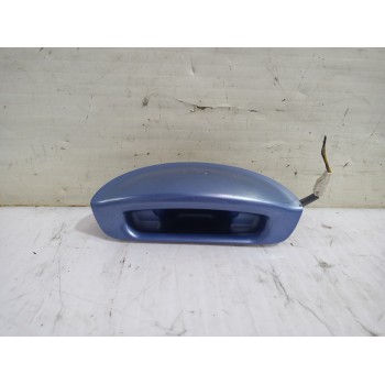 Recambio de maneta exterior maletero / porton para nissan micra (k12e) sport referencia OEM IAM 90606AX623  