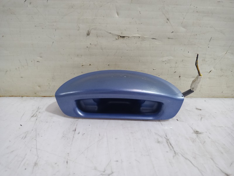 Recambio de maneta exterior maletero / porton para nissan micra (k12e) sport referencia OEM IAM 90606AX623  