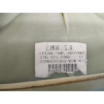 Recambio de palanca cambio para renault clio ii fase ii (b/cb0) 1.5 dci diesel referencia OEM IAM 8200136365  