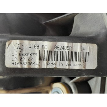 Recambio de motor calefaccion para mercedes-benz clase a (w169) 1.7 cat referencia OEM IAM A1698200642  
