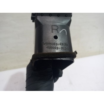 Recambio de rejilla aireadora para toyota prius (nhw20) basis referencia OEM IAM 5506347010  
