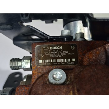 Recambio de bomba inyeccion para citroën c4 grand picasso avatar referencia OEM IAM 9683703780A  