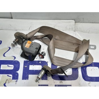 Recambio de cinturon seguridad trasero izquierdo para ssangyong kyron 2.0 xdi referencia OEM IAM 75601-09100  