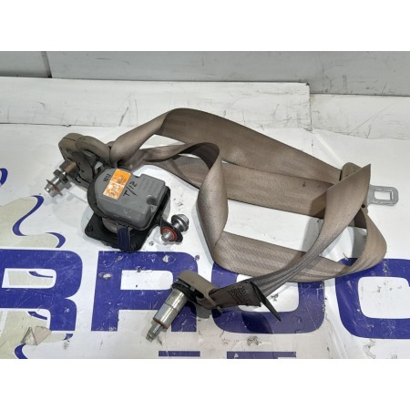 Recambio de cinturon seguridad trasero izquierdo para ssangyong kyron 2.0 xdi referencia OEM IAM 75601-09100  