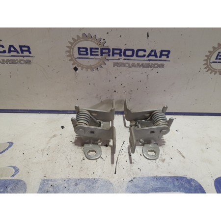 Recambio de bisagras para land rover discovery 2.7 td v6 cat referencia OEM IAM BHB780012  