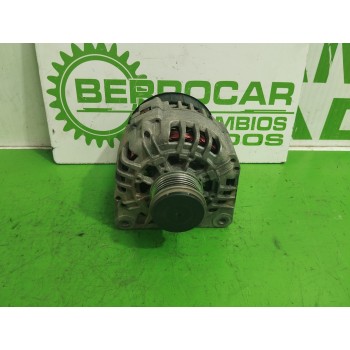 Recambio de alternador para renault clio ii fase ii (b/cb0) 1.5 dci diesel referencia OEM IAM 7701477001  