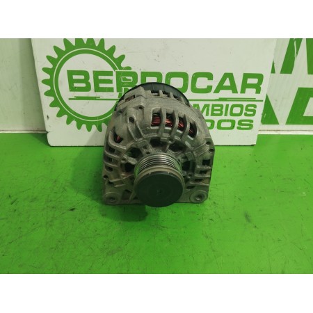 Recambio de alternador para renault clio ii fase ii (b/cb0) 1.5 dci diesel referencia OEM IAM 7701477001  