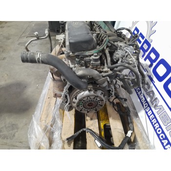 Recambio de motor completo para suzuki swift berlina (mz) 1.3 16v cat referencia OEM IAM M13A  