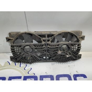 Recambio de electroventilador para ssangyong kyron 2.0 xdi referencia OEM IAM 8821021050  