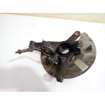 Recambio de mangueta delantera izquierda para daewoo matiz cd referencia OEM IAM 96284386  
