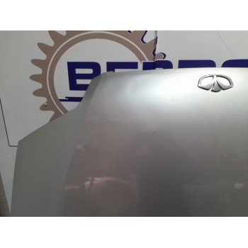 Recambio de capot para daewoo kalos 1.2 cat referencia OEM IAM 96540894  