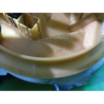 Recambio de aforador para opel vectra c berlina gts referencia OEM IAM 81189818 / 93181775  