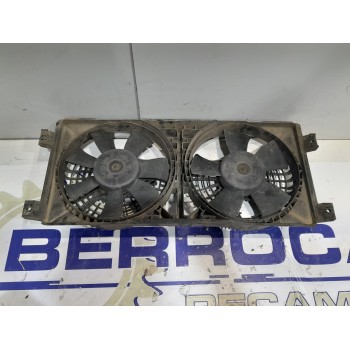 Recambio de electroventilador para ssangyong kyron 2.0 xdi referencia OEM IAM 8821021050  