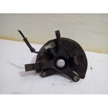 Recambio de mangueta delantera derecha para daewoo matiz cd referencia OEM IAM 96284387  