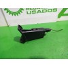 Recambio de motor tapa combustible para opel zafira a elegance referencia OEM IAM 24411353  