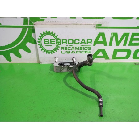 Recambio de enfriador aceite motor para opel vectra c berlina gts referencia OEM IAM 650607  