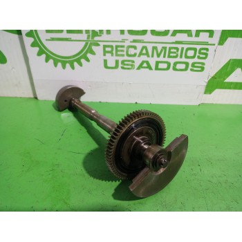 Recambio de arbol equilibrado ciguenal para peugeot 2008 (--.2013) allure referencia OEM IAM 9801813480 / 9809835080  