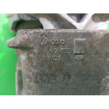 Recambio de soporte motor para seat toledo (1m2) 1.9 tdi referencia OEM IAM 1J0199555  