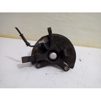 Recambio de mangueta delantera derecha para daewoo matiz cd referencia OEM IAM 96284387  