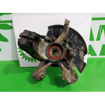 Recambio de mangueta delantera derecha para seat toledo (1m2) 1.9 tdi referencia OEM IAM 1J0407256AG  
