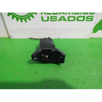 Recambio de motor tapa combustible para opel zafira a elegance referencia OEM IAM 24411353  