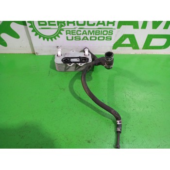 Recambio de enfriador aceite motor para opel vectra c berlina gts referencia OEM IAM 650607  