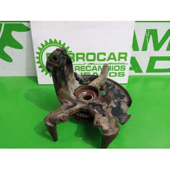 Recambio de mangueta delantera derecha para seat toledo (1m2) 1.9 tdi referencia OEM IAM 1J0407256AG  