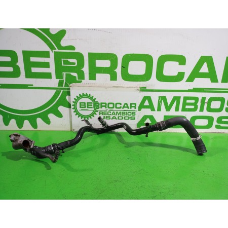 Recambio de tubo para opel vectra c berlina gts referencia OEM IAM 9202090  