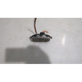 Recambio de resistencia calefaccion para volkswagen t-roc (a11, d11) 1.6 tdi referencia OEM IAM 5Q0907521C  