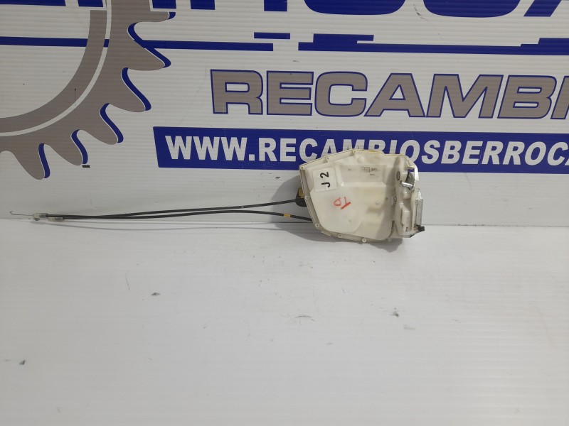 Recambio de cerradura puerta trasera derecha para suzuki swift berlina (mz) 1.3 16v cat referencia OEM IAM 8230162J11  