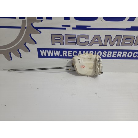 Recambio de cerradura puerta trasera derecha para suzuki swift berlina (mz) 1.3 16v cat referencia OEM IAM 8230162J11  