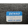 Recambio de resistencia calefaccion para toyota avensis berlina (t25) 1.8 16v cat referencia OEM IAM 4993002121  