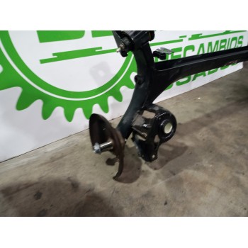 Recambio de puente trasero para citroën c4 berlina 1.6 16v hdi referencia OEM IAM 5148R9  