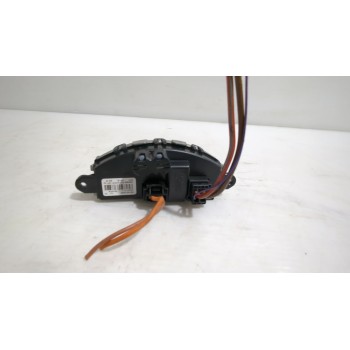 Recambio de resistencia calefaccion para volkswagen t-roc (a11, d11) 1.6 tdi referencia OEM IAM 5Q0907521C  