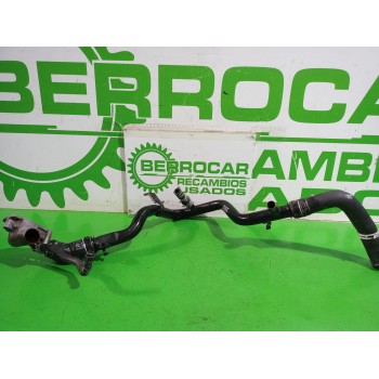 Recambio de tubo para opel vectra c berlina gts referencia OEM IAM 9202090  