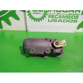 Recambio de bombin puerta delantera izquierda para opel zafira a elegance referencia OEM IAM 24443942  