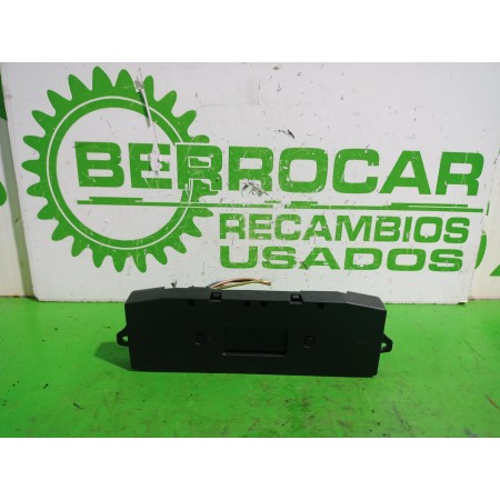Recambio de pantalla multifuncion para citroën c3 1.4 hdi sx referencia OEM IAM 96439997XT  