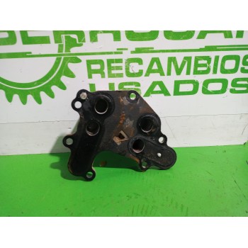 Recambio de enfriador aceite motor para peugeot 2008 (--.2013) allure referencia OEM IAM 9815697880  
