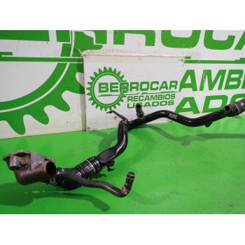 Recambio de tubo para opel vectra c berlina gts referencia OEM IAM 9202090  