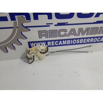 Recambio de cerradura puerta trasera derecha para suzuki swift berlina (mz) 1.3 16v cat referencia OEM IAM 8230162J11  