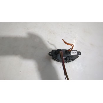 Recambio de resistencia calefaccion para volkswagen t-roc (a11, d11) 1.6 tdi referencia OEM IAM 5Q0907521C  