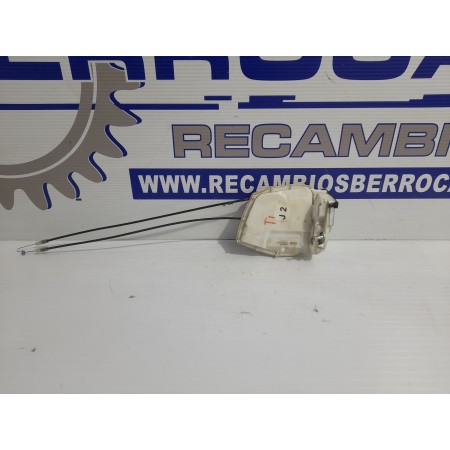 Recambio de cerradura puerta trasera izquierda para suzuki swift berlina (mz) 1.3 16v cat referencia OEM IAM 8230262J13  