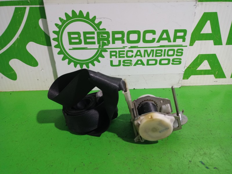 Recambio de cinturon seguridad delantero derecho para opel zafira a elegance referencia OEM IAM 24417108  