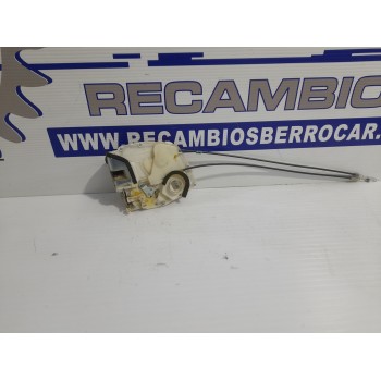 Recambio de cerradura puerta trasera izquierda para suzuki swift berlina (mz) 1.3 16v cat referencia OEM IAM 8230262J13  