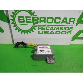 Recambio de centralita airbag para opel zafira a elegance referencia OEM IAM 1923594  