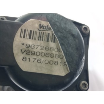 Recambio de valvula egr para citroën c4 grand picasso avatar referencia OEM IAM 9672880080  