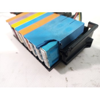 Recambio de caja reles / fusibles para opel astra g berlina 1.6 16v referencia OEM IAM 9685661  