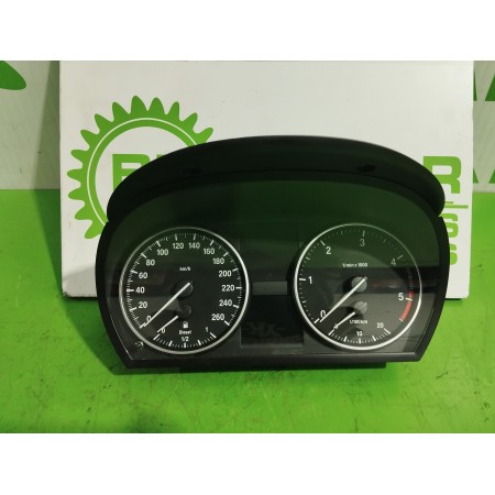 Recambio de cuadro instrumentos para bmw serie 3 touring (e91) 2.0 16v referencia OEM IAM 10454219  
