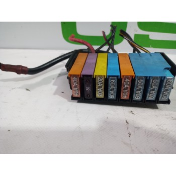 Recambio de caja reles / fusibles para opel astra g berlina 1.6 16v referencia OEM IAM 9685661  